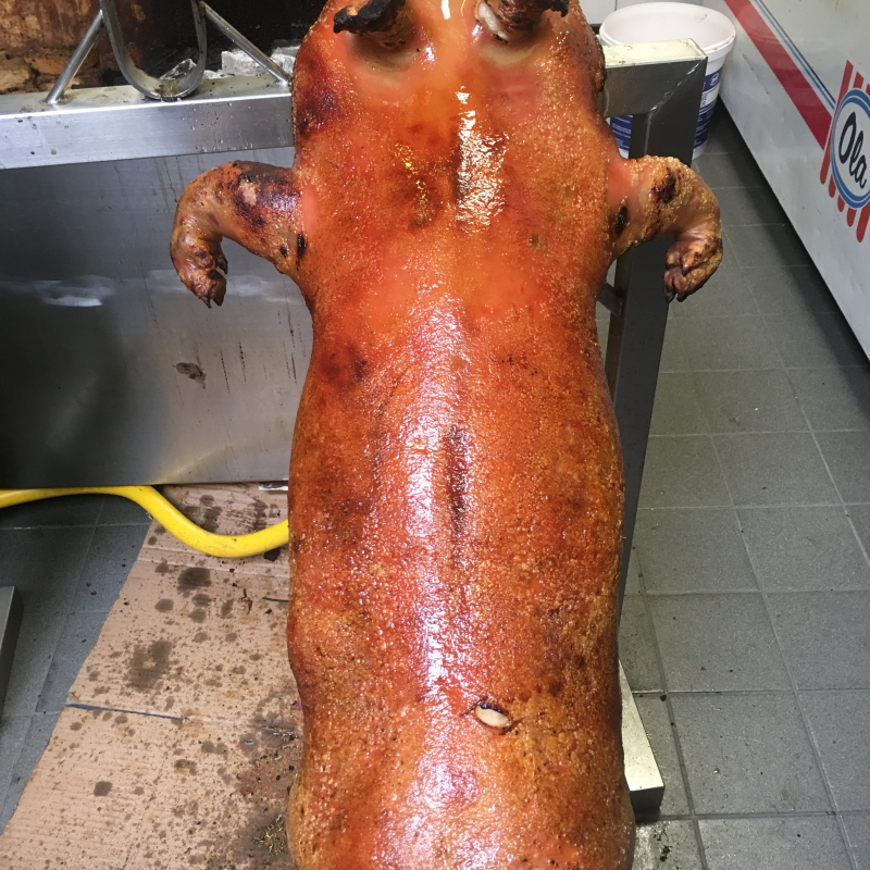 3 dagen van tevoren bestellen